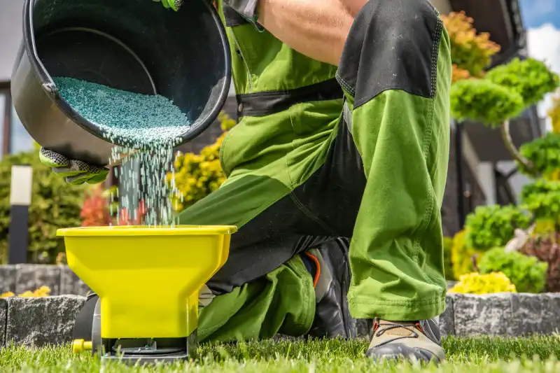 Reliable Lawn Fertilization Service in El Fairfield, CA 