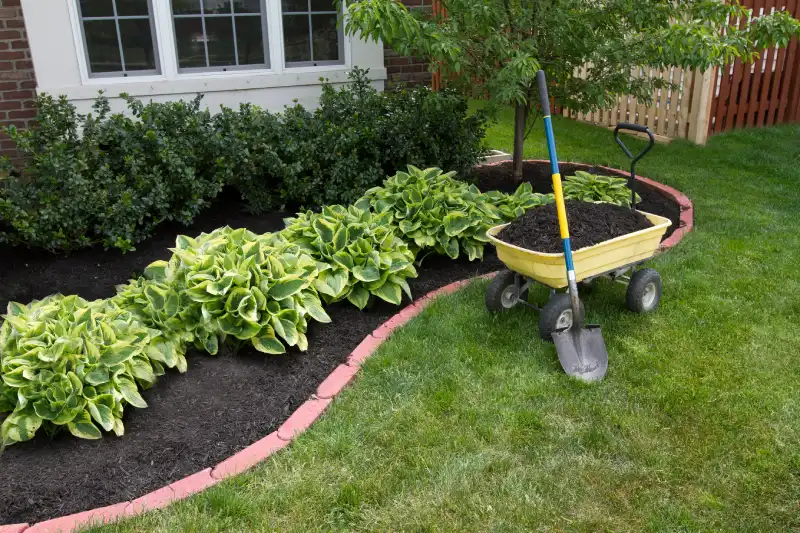 Outstanding Mulching Service in Fairfield, CA 